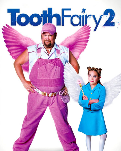 Tooth Fairy 2 (HD) Vudu / Movies Anywhere Redeem