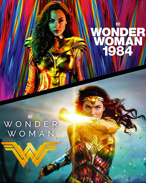 Wonder Woman 2-Film Bundle (HD) Vudu / Movies Anywhere Redeem