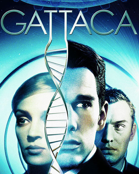 Gattaca (4K) Vudu / Movies Anywhere Redeem