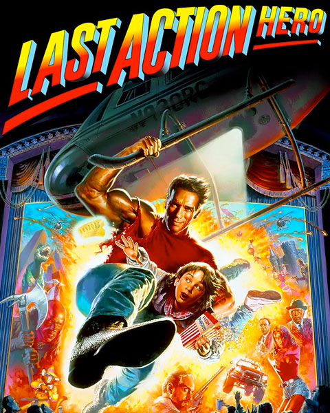 Last Action Hero (4K) Vudu / Movies Anywhere Redeem