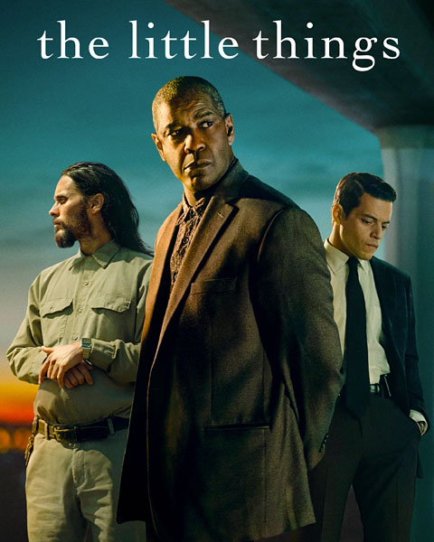 The Little Things (HD) Vudu / Movies Anywhere Redeem