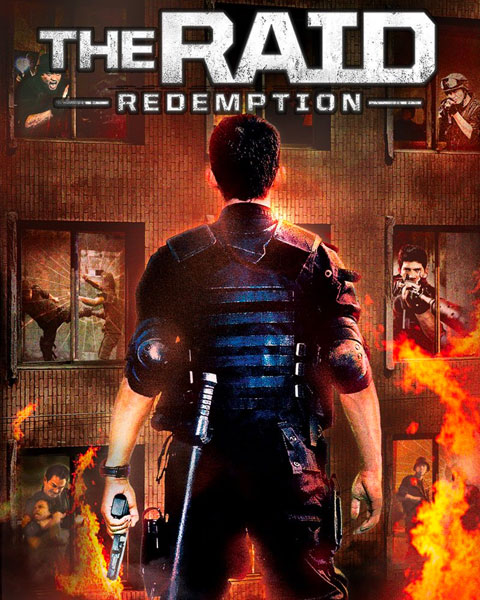 The Raid: Redemption (HD) Movies Anywhere Redeem