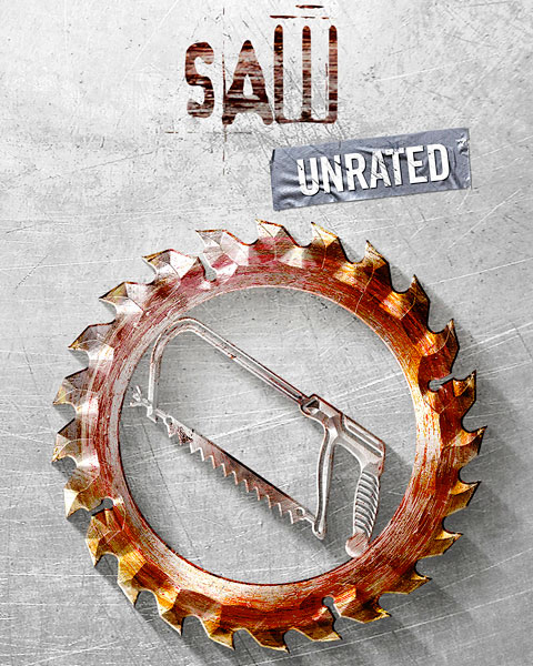 Saw – Unrated (4K) Vudu OR ITunes Redeem