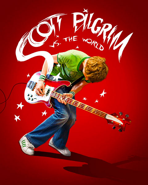 Scott Pilgrim Vs. The World (4K) Vudu / Movies Anywhere Redeem