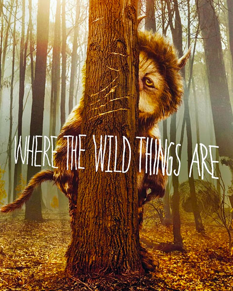 Where The Wild Things Are (HD) Vudu / Movies Anywhere Redeem