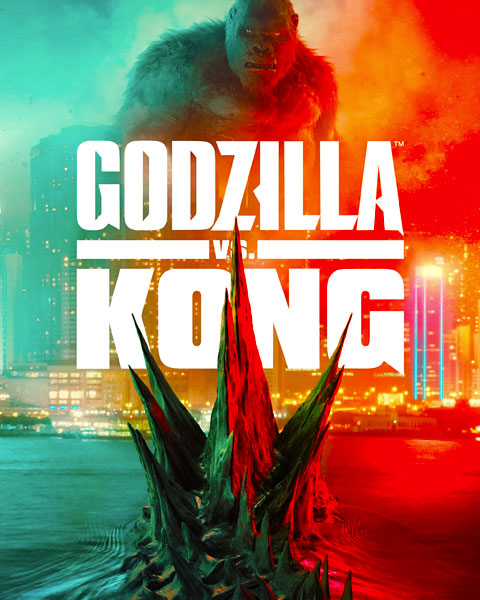 Godzilla Vs. Kong (4K) Vudu / Movies Anywhere Redeem