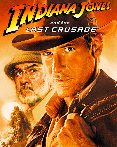 Indiana Jones And The Last Crusade (HDX) Vudu Redeem