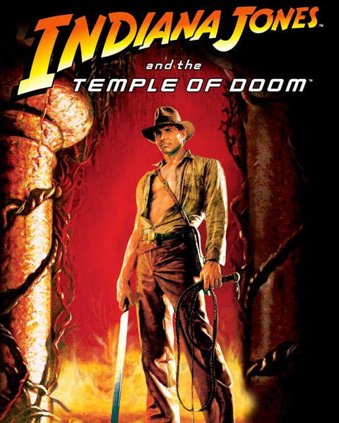 Indiana Jones And The Temple Of Doom (4K) Vudu OR ITunes Redeem