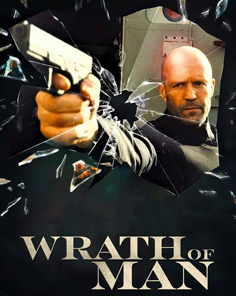 Wrath Of Man (HDX) Vudu Redeem