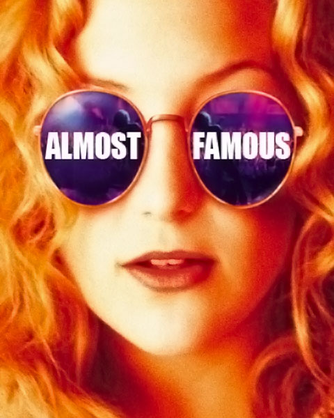 Almost Famous (4K) Vudu OR ITunes Redeem