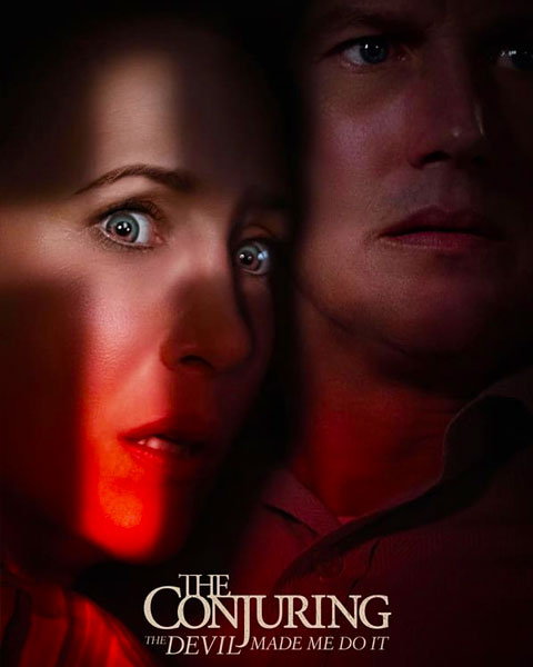 The Conjuring: The Devil Made Me Do It (4K) Vudu / Movies Anywhere Redeem (Redeem By 10/1)