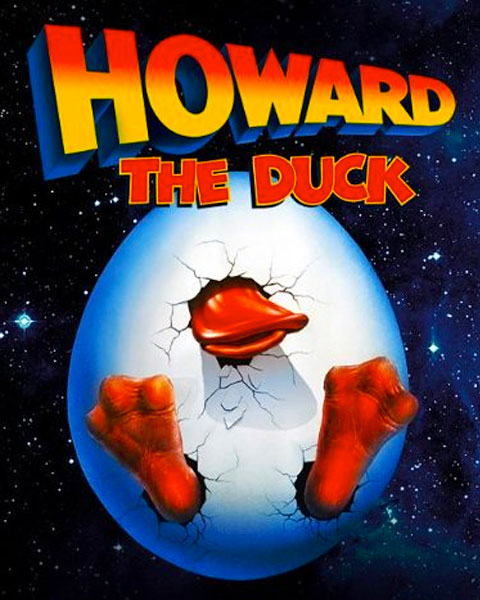 Howard The Duck (4K) Vudu/Fandango OR Movies Anywhere Redeem