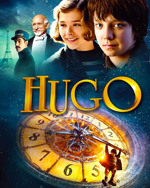 Hugo (SD) Vudu/Fandango Redeem