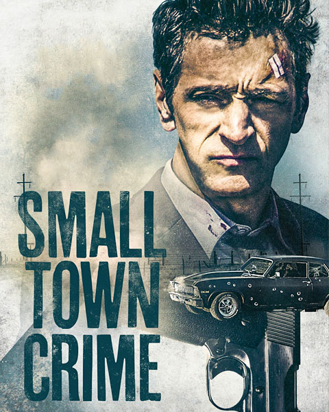 Small Town Crime (SD) Vudu Redeem