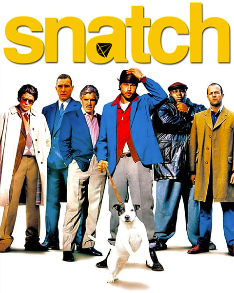 Snatch (4K) Vudu/Fandango OR Movies Anywhere Redeem