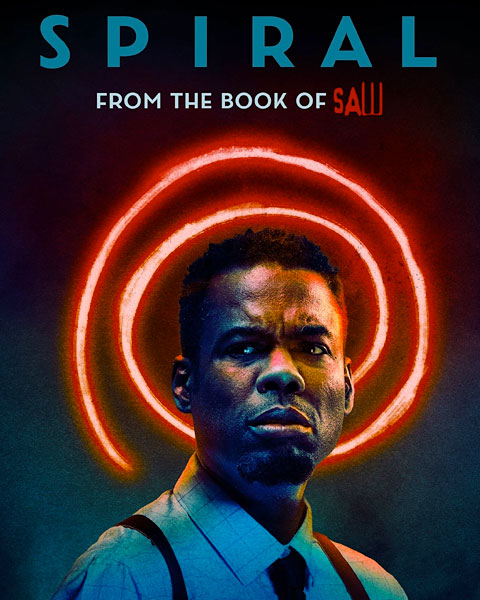 Spiral: From The Book Of Saw (4K) Vudu/Fandango OR ITunes Redeem