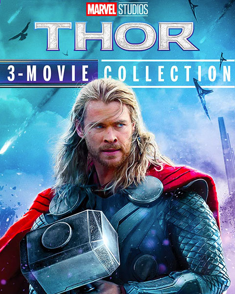 Thor 3-Movie Collection (HD) Google Play Redeem (Ports To MA)