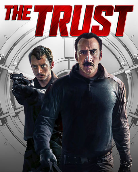 The Trust (SD) Vudu Redeem