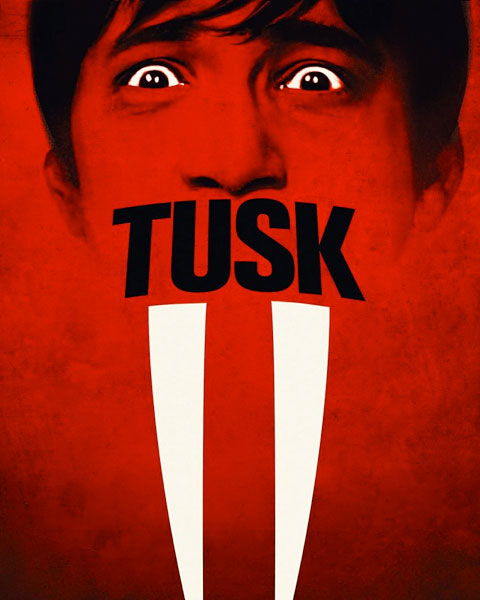Tusk (SD) Vudu/Fandango Redeem