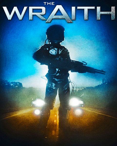The Wraith (HDX) Vudu Redeem