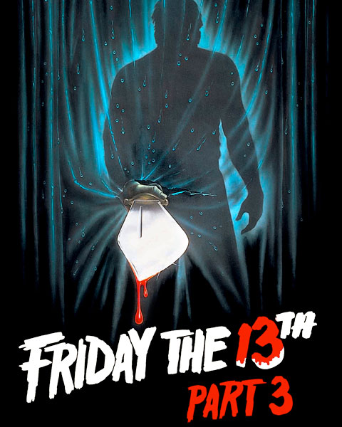 Friday The 13th Part 3 (HD) Vudu OR ITunes Redeem