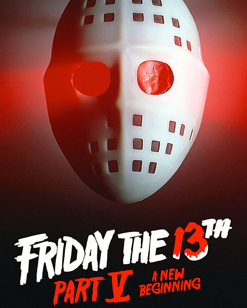 Friday The 13th Part 5: A New Beginning (HD) Vudu OR ITunes Redeem