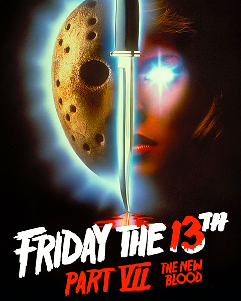 Friday The 13th Part 7: The New Blood (HD) Vudu OR ITunes Redeem