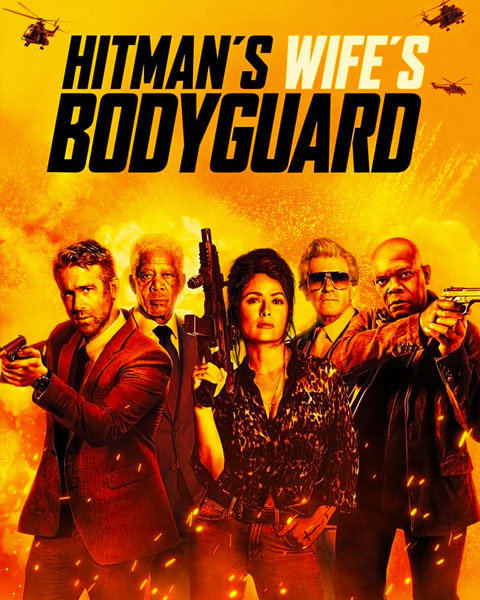 Hitman’s Wife’s Bodyguard (HD) Vudu OR ITunes Redeem