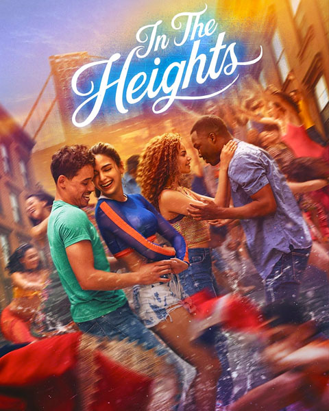 In The Heights (4K) Vudu / Movies Anywhere Redeem