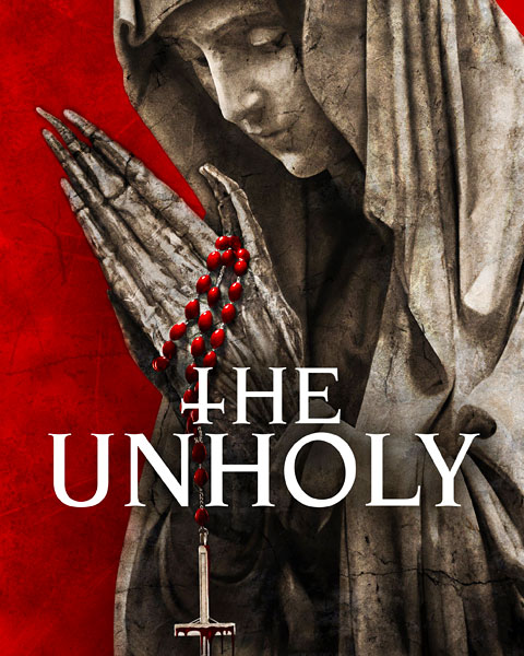 The Unholy (HD) Vudu / Movies Anywhere Redeem