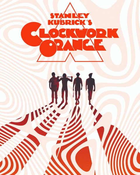 A Clockwork Orange (4K) Movies Anywhere Redeem