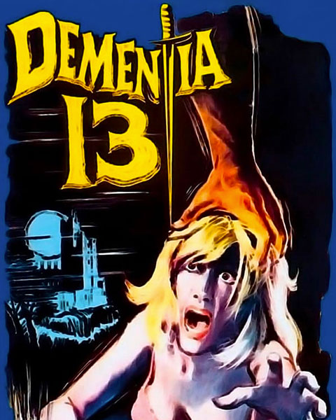 Dementia 13 (HD) Vudu/Fandango OR ITunes Redeem