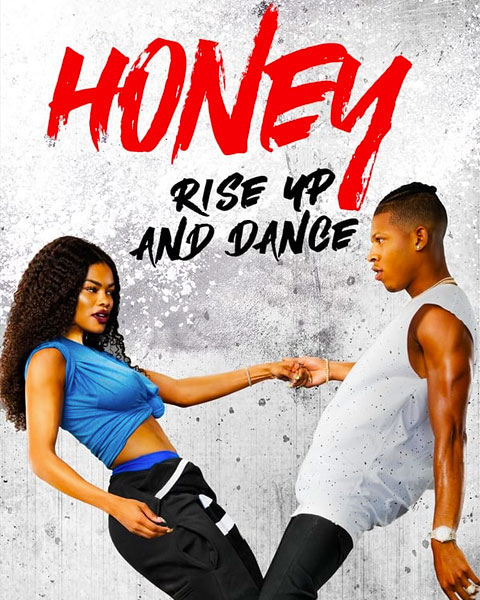 Honey: Rise Up And Dance (HD) Vudu / Movies Anywhere Redeem