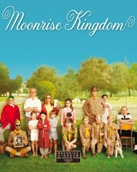 Moonrise Kingdom (HD) ITunes Redeem (Ports To MA)