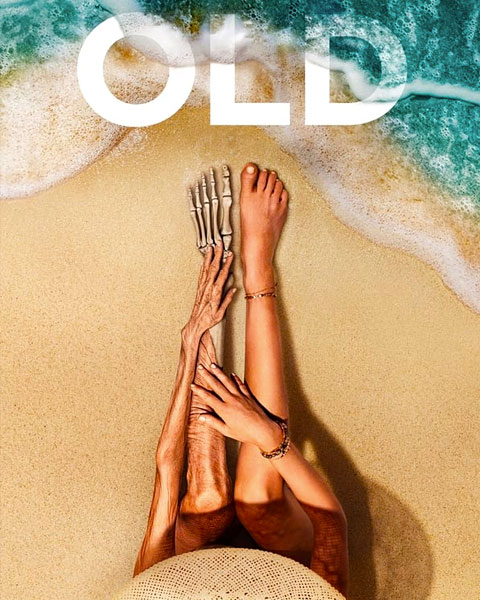 Old (4K) Vudu/Fandango OR Movies Anywhere Redeem