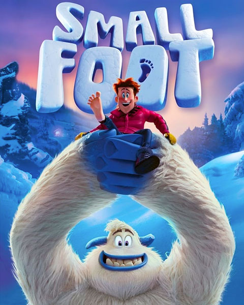 Smallfoot (4K) Movies Anywhere Redeem