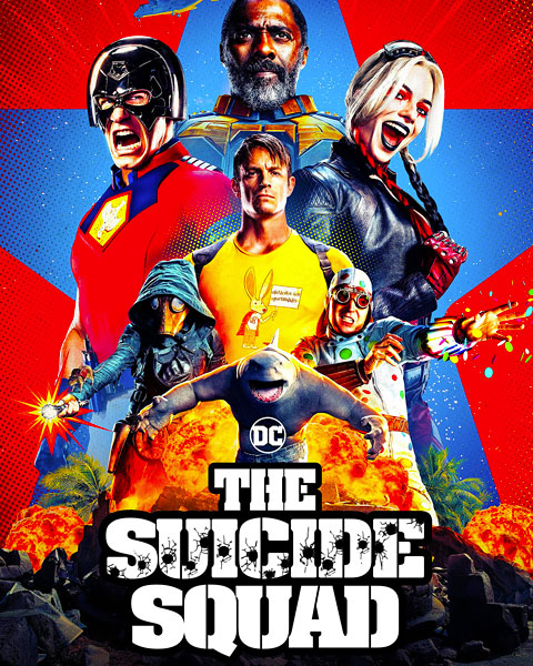 The Suicide Squad – 2021 (HD) Vudu / Movies Anywhere Redeem