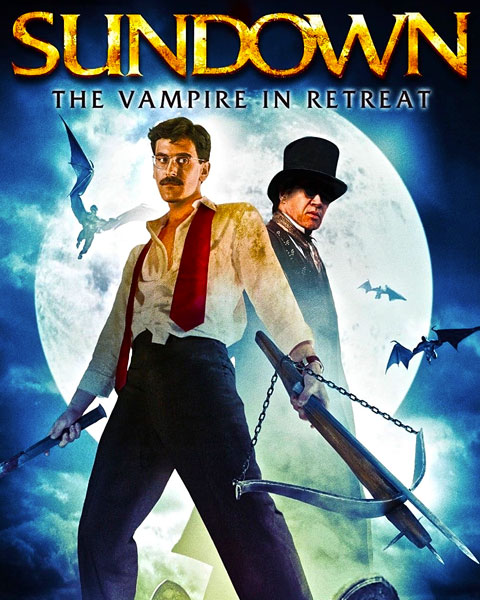 Sundown: The Vampire In Retreat (HDX) Vudu Redeem