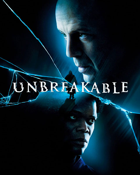 Unbreakable (4K) Vudu / Movies Anywhere Redeem
