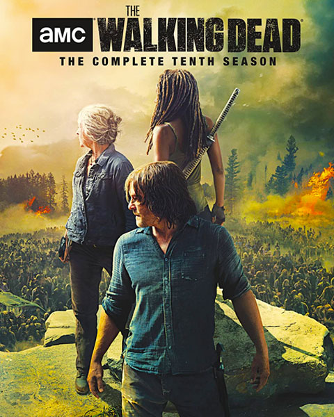 The Walking Dead: Season 10 (HDX) Vudu Redeem