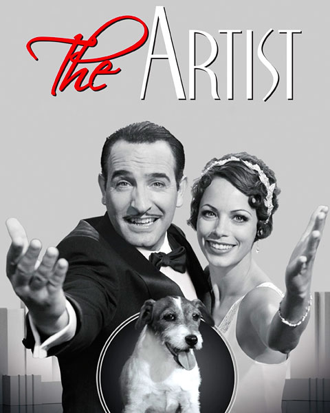 The Artist (HD) Vudu / Movies Anywhere Redeem