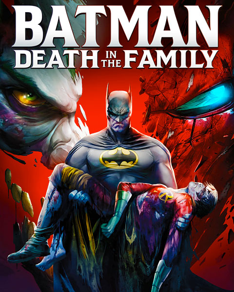 Batman: Death In The Family (HD) Vudu / Movies Anywhere Redeem