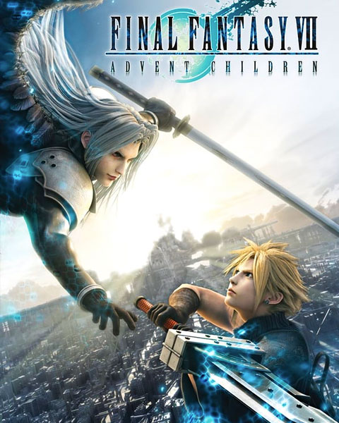 Final Fantasy VII: Advent Children (HD) Vudu / Movies Anywhere Redeem