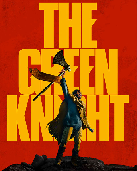 The Green Knight (4K) Vudu Redeem