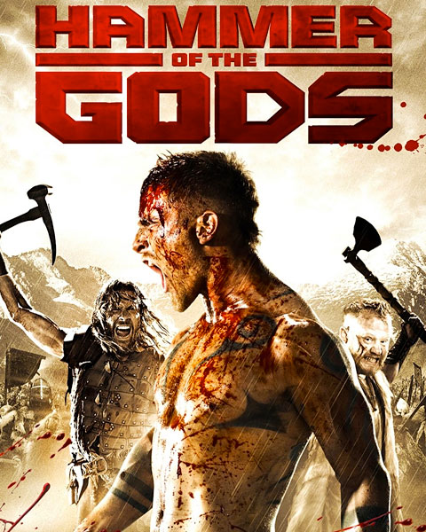 Hammer Of The Gods (SD) Vudu/Fandango Redeem