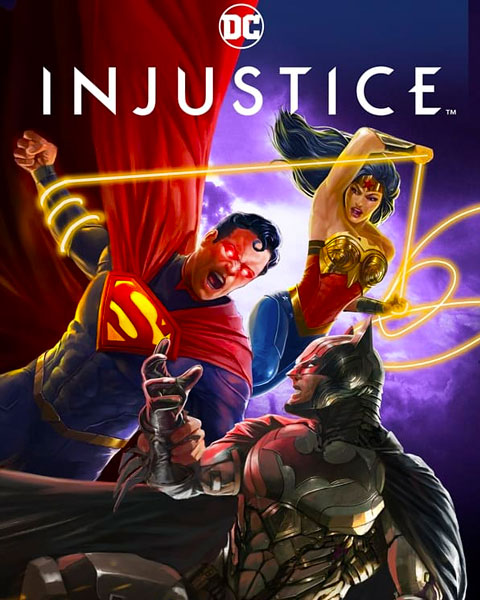 Injustice (4K) Vudu / Movies Anywhere Redeem