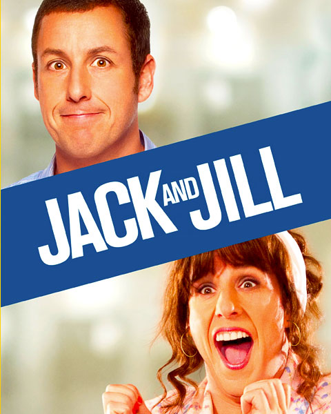 Jack And Jill (HD) Vudu / Movies Anywhere Redeem