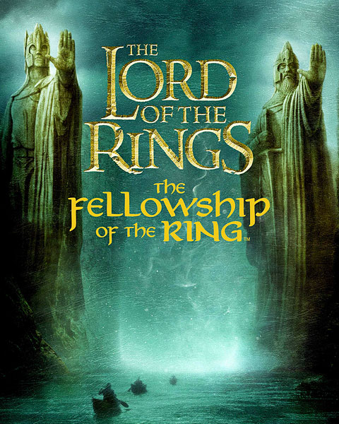 The Lord Of The Rings: The Fellowship Of The Ring (HD) Movies Anywhere Redeem