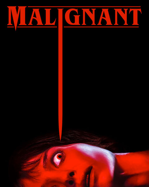 Malignant (4K) Vudu / Movies Anywhere Redeem
