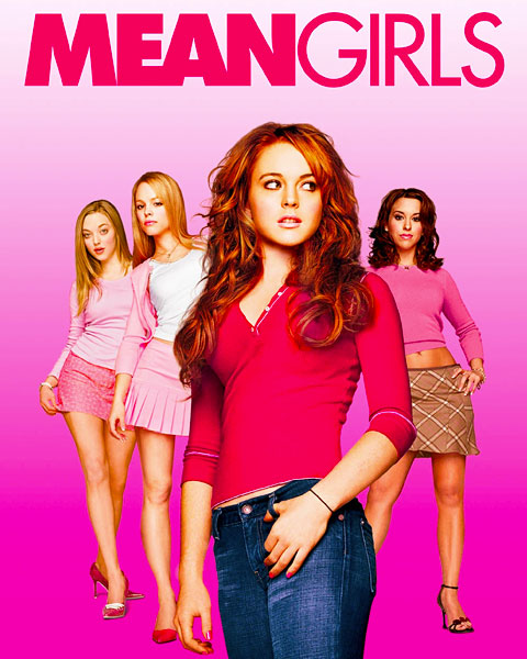Mean Girls – 2004 (4K) Vudu/Fandango OR ITunes Redeem